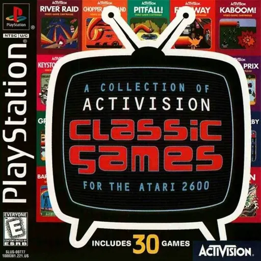 Activision Classics (USA)